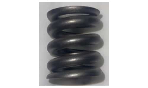 Fastener springs