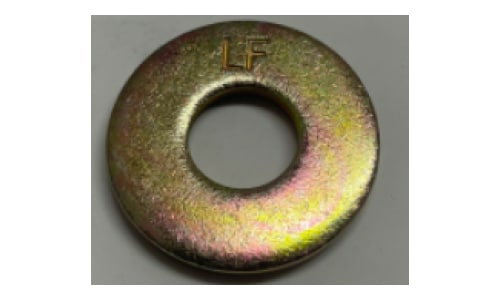 Washer for fasteners