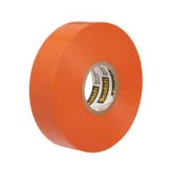 Scotch® Vinyl Color Coding Electrical Tape 35, 1/2 in x 20 ft, Orange, 10 rolls/carton image Scotch® Vinyl Color Coding Electrical Tape 35, 1/2 in x 20 ft, Orange, 10 rolls/cartonimage