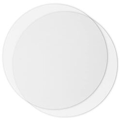 3M™ Lapping Film 863X, Disc, 4.3 in image 3M™ Lapping Film 863X, Disc, 4.3 inimage