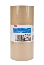 3M™ All Weather Flashing Tape 8067, Tan, 12 in x 75 ft, 4 Rolls/Case, Slit Liner (2-10 Slit) image 3M™ All Weather Flashing Tape 8067, Tan, 12 in x 75 ft, 4 Rolls/Case, Slit Liner (2-10 Slit)image