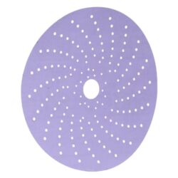 3M™ Cubitron™ II Hookit™ Clean Sanding Abrasive Disc 31486, 6 in (150 mm), 600+ Grade, 50 Discs/Carton, 4 Cartons/Case image 3M™ Cubitron™ II Hookit™ Clean Sanding Abrasive Disc 31486, 6 in (150 mm), 600+ Grade, 50 Discs/Carton, 4 Cartons/Caseimage