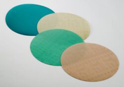 3M™ Hookit™ Diamond Microfinishing Film Disc 675L, 74 Mic 6MIL, Teal, 2 in x 3/8 in, Die 200U image 3M™ Hookit™ Diamond Microfinishing Film Disc 675L, 74 Mic 6MIL, Teal, 2 in x 3/8 in, Die 200Uimage
