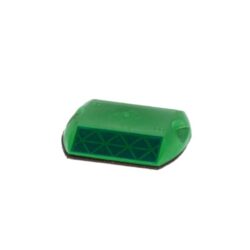 3M™ Raised Pavement Marker PSA-297-2G, Green Body, Two-Way Green Lens, with Adhesive, 100 Each/Carton image 3M™ Raised Pavement Marker PSA-297-2G, Green Body, Two-Way Green Lens, with Adhesive, 100 Each/Cartonimage