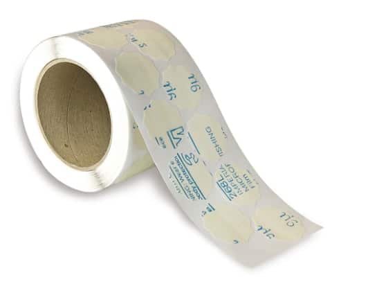 3M™ Hookit™ Microfinishing Film Roll 268L, 9 Mic 3MIL, Type D, 12.5 in x 150 ft x 3 in (317.5mmx45.75m), Keyed Core, ASO