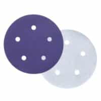 3M™ Cubitron™ II Stikit™ Cloth Disc Roll 900DZ, 80+ J-weight, 5 in x NH, Die 500X, 100 Discs/Roll, 4 Rolls/Case - Image 3