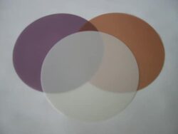 3M™ Diamond Lapping Film 668X, 1 micron, 3 mil, PSA DC, 5 in x 0 in image 3M™ Diamond Lapping Film 668X, 1 micron, 3 mil, PSA DC, 5 in x 0 inimage