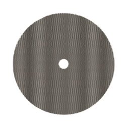 3M™ Flexible Diamond QRS Cloth Disc 6002J, M250, Pattern 21, Green, 5 in x 1 in, Die 500FF, 5 ea/Case image 3M™ Flexible Diamond QRS Cloth Disc 6002J, M250, Pattern 21, Green, 5 in x 1 in, Die 500FF, 5 ea/Caseimage