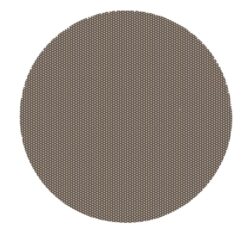 3M™ Flexible Diamond QRS Cloth Disc 6002J, M20, Pattern 18, White, 1 in x NH, Die 100N, 10 ea/Case image 3M™ Flexible Diamond QRS Cloth Disc 6002J, M20, Pattern 18, White, 1 in x NH, Die 100N, 10 ea/Caseimage