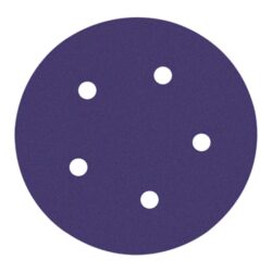 3M™ Cubitron™ II Stikit™ Cloth Disc 900DZ, 220+ J-weight, 5 in x NH, D/F 5HL, Die 500FH, 50/Inner, 250 ea/Case image 3M™ Cubitron™ II Stikit™ Cloth Disc 900DZ, 220+ J-weight, 5 in x NH, D/F 5HL, Die 500FH, 50/Inner, 250 ea/Caseimage