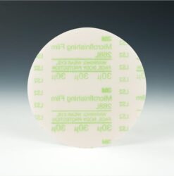 3M™ Hookit™ Diamond Microfinishing Film Disc 675L, 30 Mic 5MIL, Green, 2 in x 3/8 in, Die 200U image 3M™ Hookit™ Diamond Microfinishing Film Disc 675L, 30 Mic 5MIL, Green, 2 in x 3/8 in, Die 200Uimage