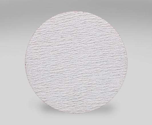 3M™ Hookit™ Microfinishing Film Disc 366L, 100 Mic 3MIL, Type D, 5 in x 5/16 in, D/F 8HL, Die 500KE