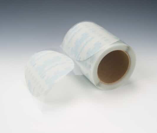 3M™ Hookit™ Microfinishing Film Disc 366L, 60 Mic 3MIL, Type D, 6 in, Die 600LG, Clean Sanding