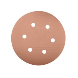 3M™ Hookit™ Microfinishing Film Disc 366L, 180 Mic 3MIL, Type D, 6 in x NH, D/F 6HL, Die 600HZ image 3M™ Hookit™ Microfinishing Film Disc 366L, 180 Mic 3MIL, Type D, 6 in x NH, D/F 6HL, Die 600HZimage