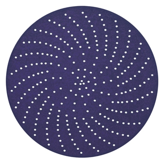 3M Xtract™ Cubitron™ II Cloth Disc 900DZ, 40+ J-weight, 6 in, Die 600LG, 50/Carton, 250 ea/Case
