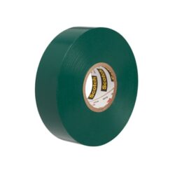Scotch® Vinyl Color Coding Electrical Tape 35, 1/2 in x 20 ft, Green, 10 rolls/carton image Scotch® Vinyl Color Coding Electrical Tape 35, 1/2 in x 20 ft, Green, 10 rolls/cartonimage