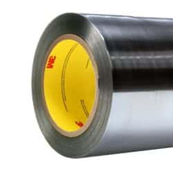 3M™ Heavy Duty Aluminum Foil Tape 438, Silver, 4 in x 60 yd, 7.2 mil, 2 Roll/Case image 3M™ Heavy Duty Aluminum Foil Tape 438, Silver, 4 in x 60 yd, 7.2 mil, 2 Roll/Caseimage