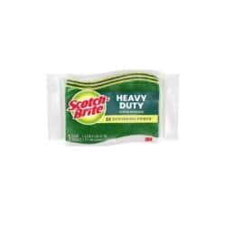 Scotch-Brite® Heavy Duty Scrub Sponge HD-3-M-8, 8/3 image Scotch-Brite® Heavy Duty Scrub Sponge HD-3-M-8, 8/3image