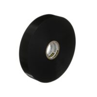 Scotch® Vinyl Electrical Tape 22, 1 in x 36 yd, Black, 12 rolls/carton, 48 rolls/Case - Image 3