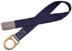 3M™ DBI-SALA® Pass-Thru Web Concrete Strap Anchor with D-Ring 2100050, Polyester, 3.5 ft image 3M™ DBI-SALA® Pass-Thru Web Concrete Strap Anchor with D-Ring 2100050, Polyester, 3.5 ftimage
