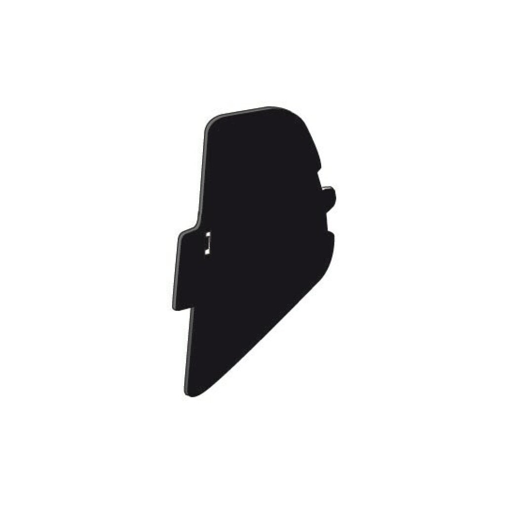 3M™ Speedglas™ FX-Air Welding Helmet Side Window Cover 9100 FX/9100, 06-0700-73, Black, 2 EA/Case