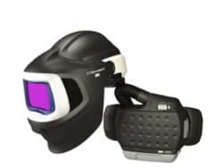 3M™ Adflo™ Powered Air Purifying Respirator HE System w 3M™ Speedglas™ Welding Helmet 9100 MP 37-1101-30iSW, 1 ea/Case image 3M™ Adflo™ Powered Air Purifying Respirator HE System w 3M™ Speedglas™ Welding Helmet 9100 MP 37-1101-30iSW, 1 ea/Caseimage