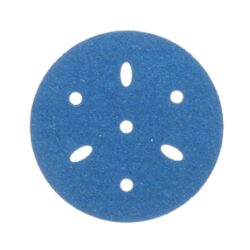 3M™ Hookit™ Blue Abrasive Disc 321U, 36142, 3 in, 80, multi-hole, 50 Discs/Carton, 4 Cartons/Case image 3M™ Hookit™ Blue Abrasive Disc 321U, 36142, 3 in, 80, multi-hole, 50 Discs/Carton, 4 Cartons/Caseimage