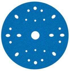 3M™ Hookit™ Blue Abrasive Disc 321U, 36170, 6 in, 40, multi-hole, 50 Discs/Carton, 4 Cartons/Case image 3M™ Hookit™ Blue Abrasive Disc 321U, 36170, 6 in, 40, multi-hole, 50 Discs/Carton, 4 Cartons/Caseimage