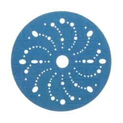 3M™ Hookit™ Blue Abrasive Disc 321U, 36174, 6 in, 120, multi-hole, 50 Discs/Carton, 4 Cartons/Case image 3M™ Hookit™ Blue Abrasive Disc 321U, 36174, 6 in, 120, multi-hole, 50 Discs/Carton, 4 Cartons/Caseimage