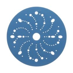 3M™ Hookit™ Blue Abrasive Disc 321U, 36184, 6 in, 800, multi-hole, 50 Discs/Carton, 4 Cartons/Case image 3M™ Hookit™ Blue Abrasive Disc 321U, 36184, 6 in, 800, multi-hole, 50 Discs/Carton, 4 Cartons/Caseimage