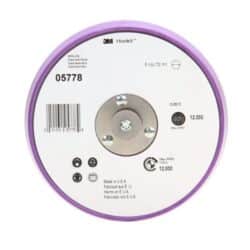 3M™ Hookit™ Painter’s Abrasive Disc Back-up Pad 05778, 6 in, 10/Case image 3M™ Hookit™ Painter’s Abrasive Disc Back-up Pad 05778, 6 in, 10/Caseimage