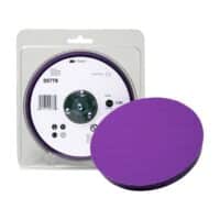 3M™ Hookit™ Painter's Abrasive Disc Back-up Pad 05778, 6 in, 10/Case - Image 4