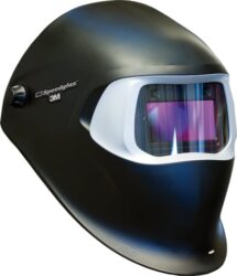 3M™ Speedglas™ 100 Welding Helmet 07-0012-31BL/37232(AAD), with ADF 100V, 1 EA/Case image 3M™ Speedglas™ 100 Welding Helmet 07-0012-31BL/37232(AAD), with ADF 100V, 1 EA/Caseimage