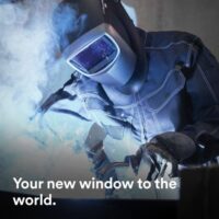 3M™ Speedglas™ 9000 Welding Helmet 04-0112-00NC, No ADF, 1 EA/Case - Image 3