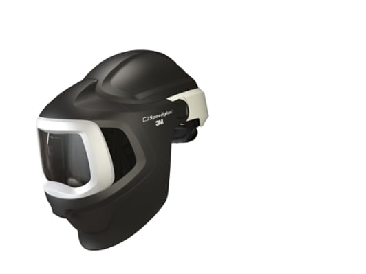 3M™ Speedglas™ 9100MP Welding Helmet 27-0099-35SW, with Hard Hat and Side Windows, No ADF, 1 EA/Case