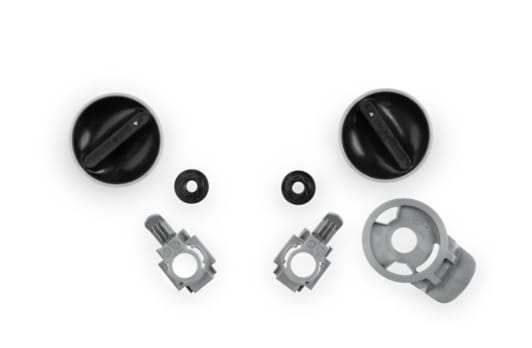 3M™ Speedglas™ G5-02 Headband Pivot Mechanism 08-0400-52, Left and Right Side, 1 ea