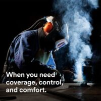 3M™ Speedglas™ Valve and Speedglas™ Welding Helmet 9100 MP, FA III SAR V-100, 27-5702-30iSW, ADF 9100XXi 1EA/CS - Image 3