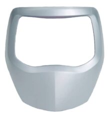 3M™ Speedglas™ 9100 Welding Helmet Front Panel 06-0300-55-B, Silver, 5 EA/Case image 3M™ Speedglas™ 9100 Welding Helmet Front Panel 06-0300-55-B, Silver, 5 EA/Caseimage