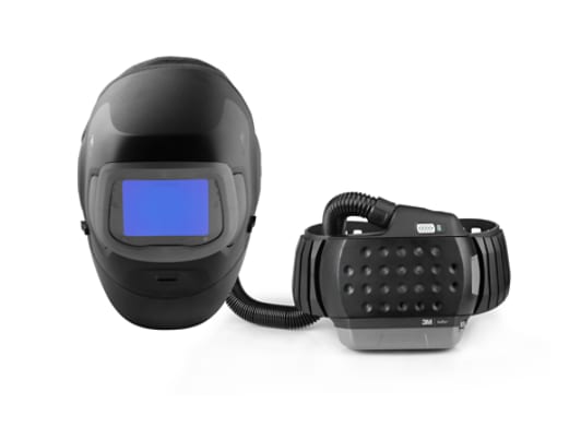 3M™ Speedglas™ G5-03 Pro-Air Welding Helmet with 3M™ Adflo™ PAPR Assembly 45-1101-30VC, G5VC ADF, 1 EA/Case