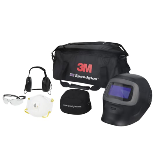 3M™ Speedglas™ G5-03 E Welding PPE Kit 09-0100-20-KIT, G5NC ADF, 1 EA/Case