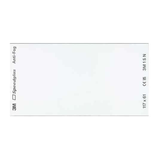 3M™ Speedglas™ G5 Inside Protection Plate 06-0200-21, Anti-Fog, 5 EA/Bag