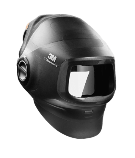 3M™ Speedglas™ Heavy-Duty Welding Helmet G5-01, Rigid Neck Cover, Fabric Head Cover, No ADF, 46-0099-35, 1 EA/Case