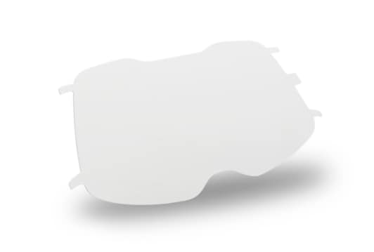 3M™ Speedglas™ G5-02 Outside Protection Plate 08-0200-52, Scratch Resistant, 5 ea/Case
