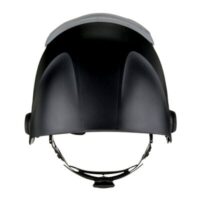 3M™ Speedglas™ 9100 Welding Helmet 06-0300-51SW, with SideWindows, Headband and Silver Front Panel, 1 EA/Case - Image 4