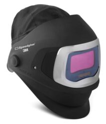 3M™ Speedglas™ Welding Helmet 9100FX 06-0600-20SW, with 9100X ADF Shades 5, 8-13, 1 EA/Case image 3M™ Speedglas™ Welding Helmet 9100FX 06-0600-20SW, with 9100X ADF Shades 5, 8-13, 1 EA/Caseimage