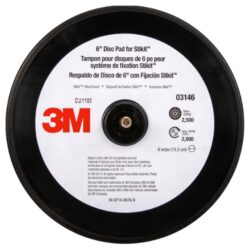 3M™ Stikit™ Abrasive Disc Pad, 3146B, 6 in, 10 per caseimage