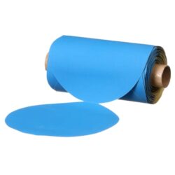 3M™ Stikit™ Blue Abrasive Disc Roll 321U, 36264, 5 in, 40, No Hole, 25 Discs/Roll, 5 Rolls/Case image 3M™ Stikit™ Blue Abrasive Disc Roll 321U, 36264, 5 in, 40, No Hole, 25 Discs/Roll, 5 Rolls/Caseimage