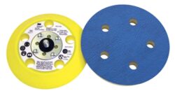 3M™ Stikit™ D/F Disc Pad 45217, 5 in x 3/4 in 5/16-24 External, 10 ea/Caseimage
