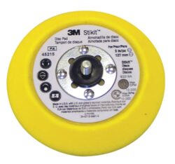 3M™ Stikit™ Disc Pad 45215, 5 in x 3/4 in x 5/16-24 External, 10 ea/Caseimage