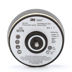 3M™ Stikit™ Disc Pad 82178, 5 in x 1-1/4 in 5/16-24 External, 10 ea/Caseimage